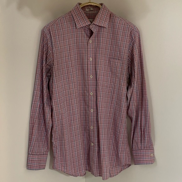 Peter Millar Other - Peter Millar Casual Button Down Shirt